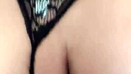 Pinay gets doggy creampie!