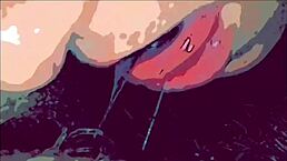 Cartoon Breastmilk Blowjob and Rimjob by Bunnieandthedude in Wild Action