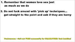 amateur brunette teen stranger with big natural tits gets spunked on