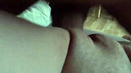 Tight Teen Pussy Fucked Passionately in Outdoor Public Setting