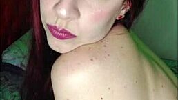 Shyyfxx Strips for Client's Birthday Bash! Full Video on Red. What a Wild Show!