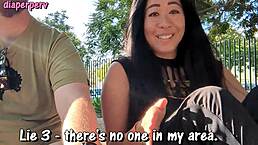 Diaperperv and jaybdl play intense abdl game