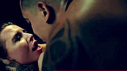 Johnny Tattoo Overhears Gals Freaking Out Over Feet Domination