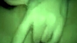 Old footage of ex-girlfriend fucking.