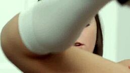 Cute Young Seduced And Plowed By Aged