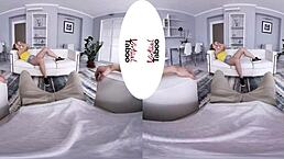 What Are You Doing With That Shaved Pussy In Virtual Taboo?