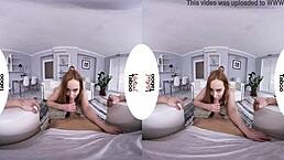 What Are You Doing With That Shaved Pussy In Virtual Taboo?