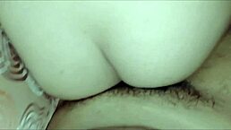 Asian Homemade Sex Video with Big Ass Couple!