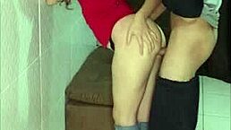 novinha gives her pussy to the water delivery guy while husband is away 😏 gabbie luna