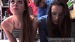 i felt so excited watching the police strip search the teen 18+ suspects in uniform, with hardcore action and clothes ripped off