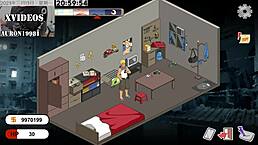 this sexy plumber legend hentai is so hot