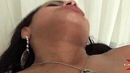 Have you seen this perfect brunette in a wild anal session?