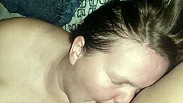 Can You Handle Sucking My Massive Cock Like This?