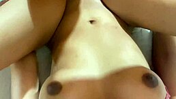 My Friend Fucks Me Doggystyle After Showering, Bending Over My Big Ass, Nicol Angels