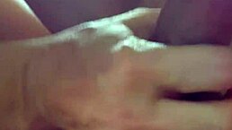 Blonde milf couple engages in gay blowjob on homemade webcam during afternoon fuck