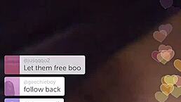 Feeling the intense pleasure as her nipples harden under my touch