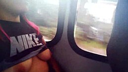 Le Mame Las Tetas Como Becerro Recien Nacido Me Dejo Agarrarle Las Tetas En El Camion?