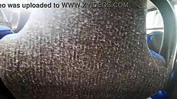 Le Mame Las Tetas Como Becerro Recien Nacido Me Dejo Agarrarle Las Tetas En El Camion?