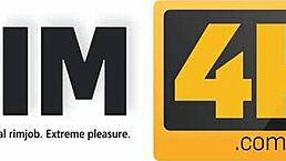 Want to try rimming on your bf in the shower?