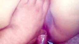 the horny amateur pornstar gets her tight ass fucked hard in this hardcore anal scene with pussy play