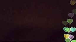 Feeling the intense pleasure as her nipples harden under my touch