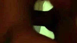 Brunette beauty eagerly sucks and fucks in homemade pov scenes