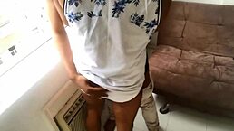 Marcos Goiano And Novinho Dotadão Fuck Bareback Wild!