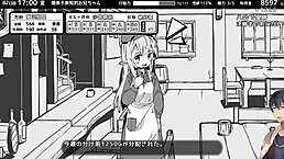 Fantasy Life with Little Sister in Anime Action