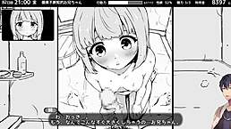 Fantasy Life with Little Sister in Anime Action