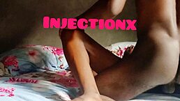 Small 18+ plays naughty with me!