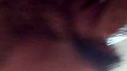 mamando o cacete do ursão pauzudo até engasgar