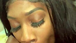 Want to suck my crush's big cock?