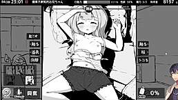 Fantasy Life with Little Sister in Anime Action