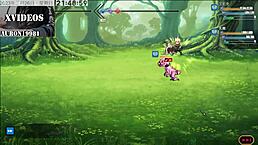 Tail of Desire Part 6: Raw Indian Hentai Action Unfolds