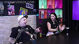 Got a fetish for DP anal, Ela?