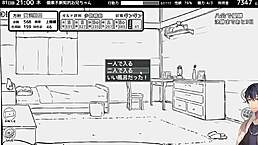 Fantasy Life with Little Sister in Anime Action