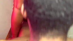 Horny bunny halloween costume - anal with my stepbrother