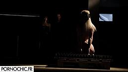 Nesty submits to Ariel's desires in this intimate encounter