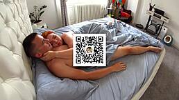 Perfect Morning Ride with a Cute Teen Star