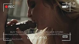 jemma valentine in a steamy pov encounter