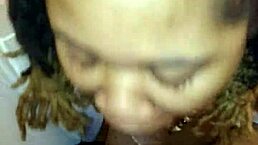 thot sucking me off so good