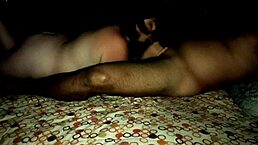 amateur girl swallows cum after blowjob in homemade video