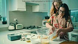 Teaser bake me a cake - watch charlie forde use chasey devil in whatever way she wants