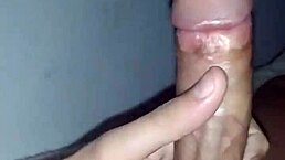 tremenda paja in a solo session