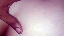 Husband ENJOYS ANAL ASSFUCKING with his wife in bedroom.