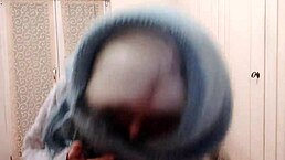 Old Cat Lady Turns Pornstar