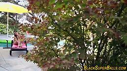 i ride big black cock in bikini teen latina blowjob