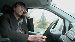 Elli Exclaims, 'Otto Klein Pushes His Big Cock In!'