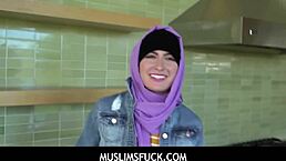 Follow Wet Fantasies With Angeline Red In Muslimsfuck POV Blowjob.