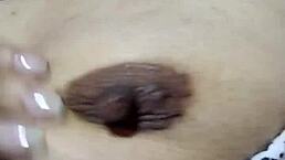 want your cum on my small tits